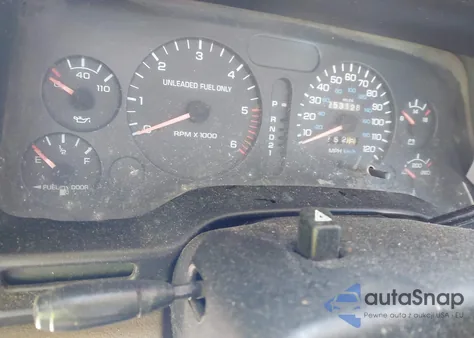 1995 Dodge Ram 1500 z USA, uszkodzony, nr VIN 3B7HC13Z0SM151009